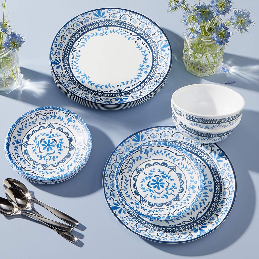 Corelle Portofino 18-Piece Dinnerware Set