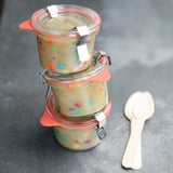 No-Egg Cookie Dough With M&M's Recipe No-Egg Cookie Dough With M&M's Recipe