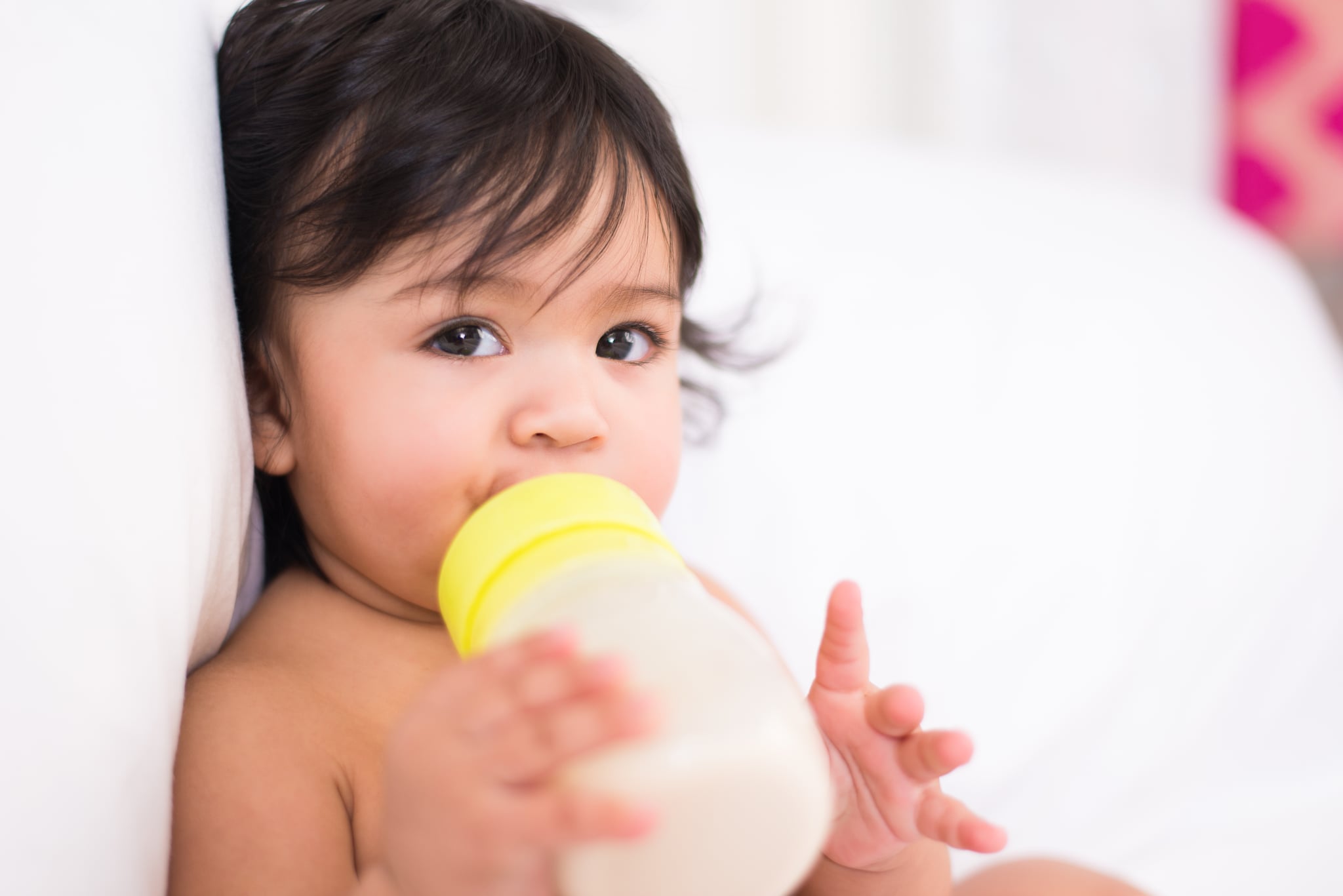 Honest co baby store formula
