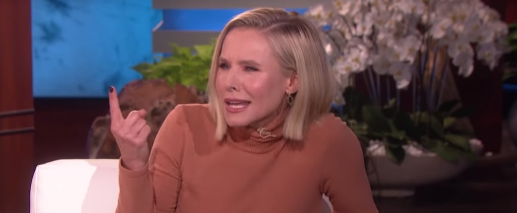 Kristen Bell's Daughters Keep Pulling the Most Savage Pranks on Her and Dax Shepard