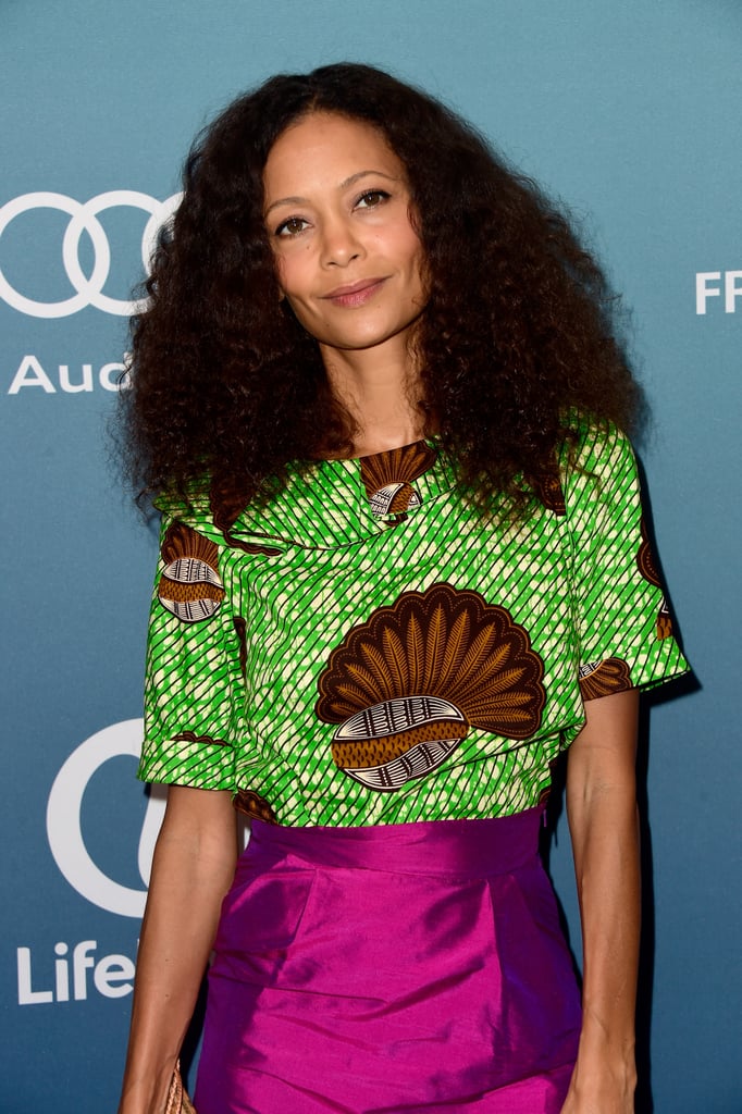 November 6 — Thandie Newton