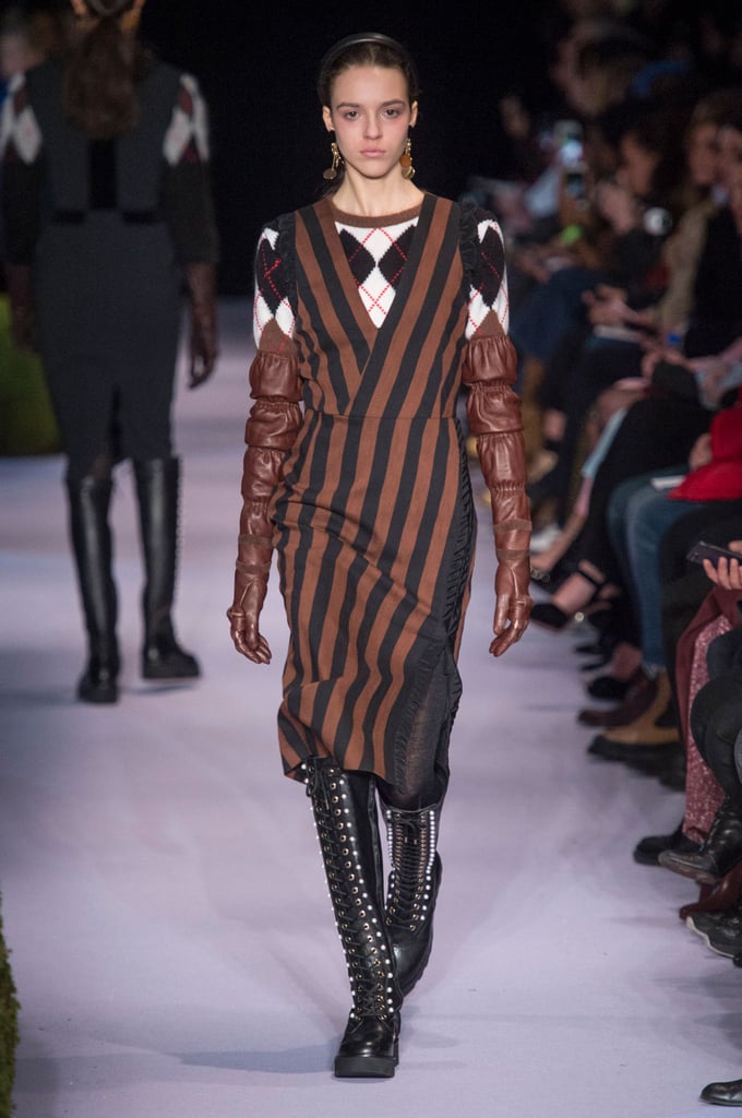 Altuzarra Fall 2017 Runway