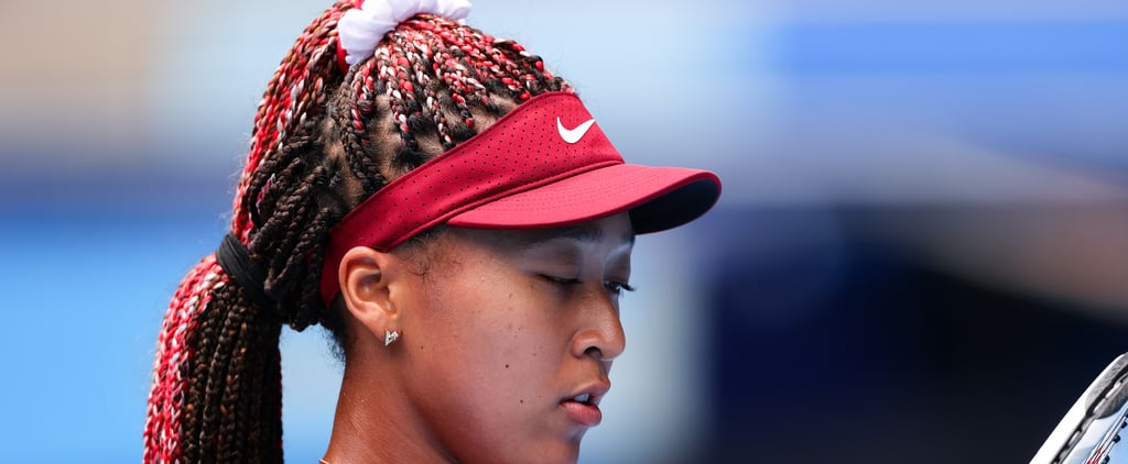 The Best (and Brightest) Hairstyles We've Seen Athletes Wear at the Tokyo Olympics