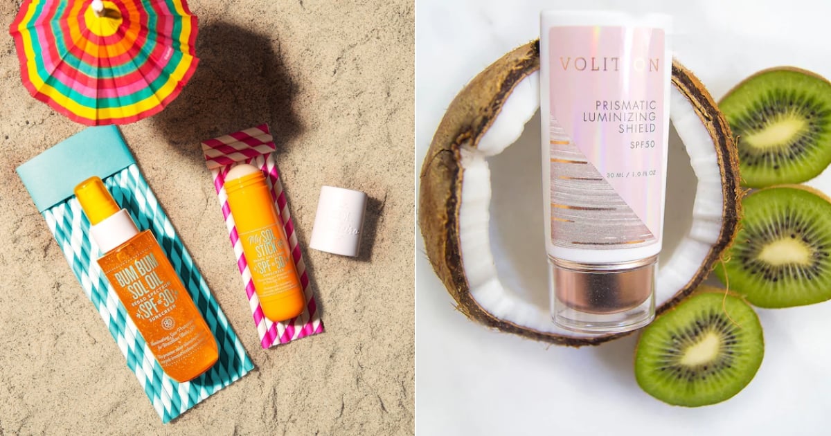 Bestselling Sunscreen at Sephora 2020 POPSUGAR Beauty