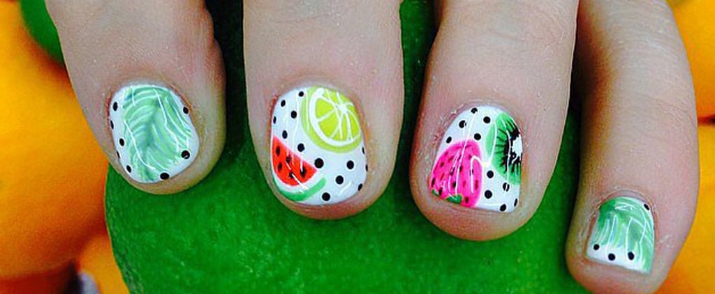 Best Spring 2014 Nail Art of Instagram