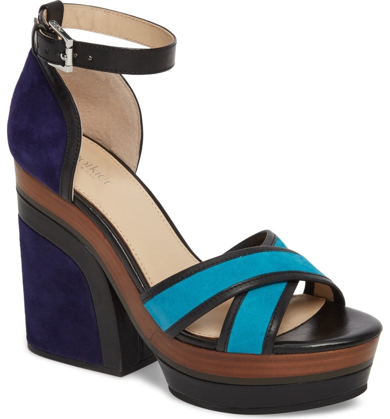 Botkier Paloma Ankle Strap Sandals