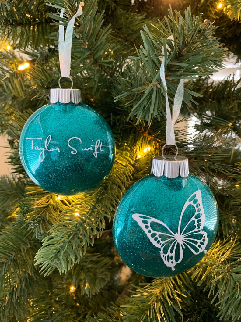 20 Best Taylor Swift Christmas Ornaments 2023