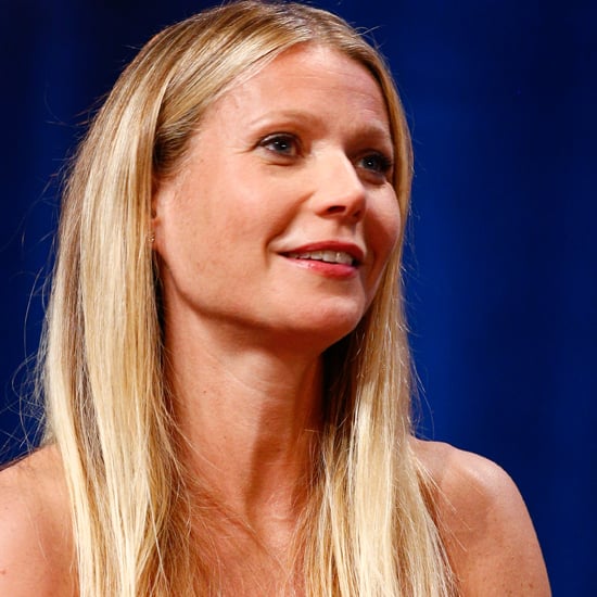 Gwyneth Paltrow Pink Dress at Cannes Lions 2016