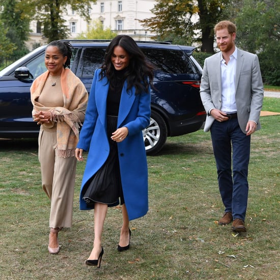 Meghan Markle's Cookbook Launch at Kensington Palace 2018