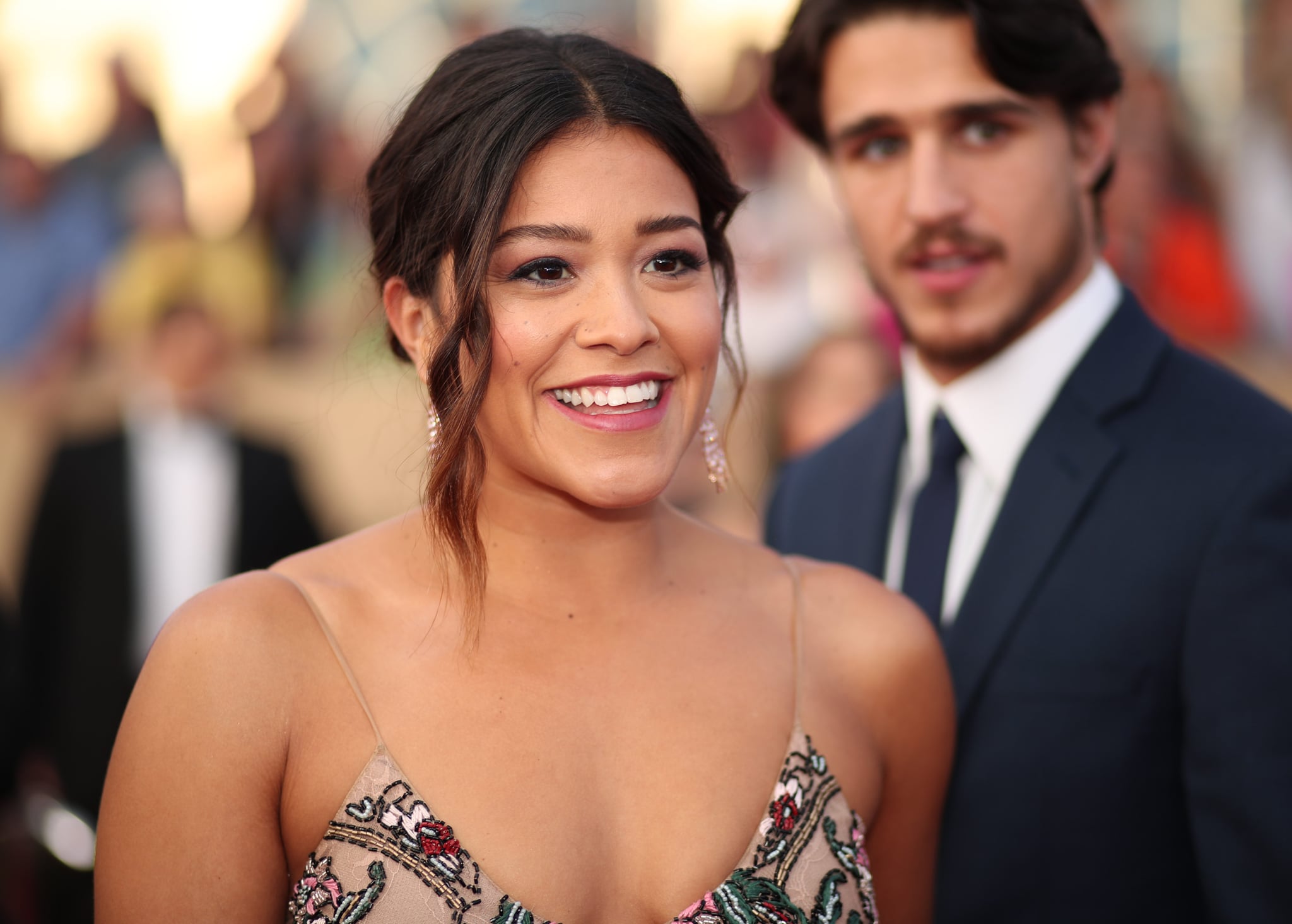 Gina Rodriguez As The Virgin Mary In The Star Popsugar