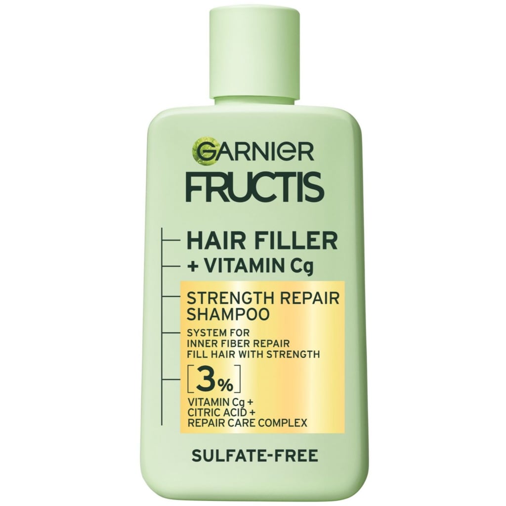 Garnier Fructis Hair Filler Vitamin Cg Strength Repair Shampoo
