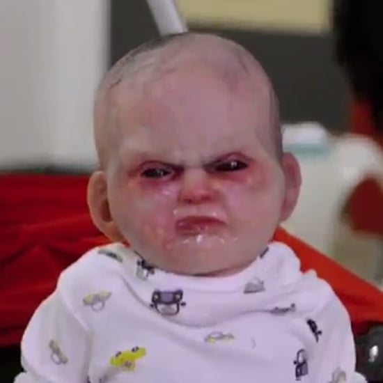 Devil Baby Scares Parents