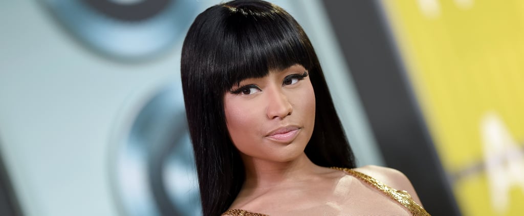 Nicki Minaj Pays Fans School Tuition May 2017