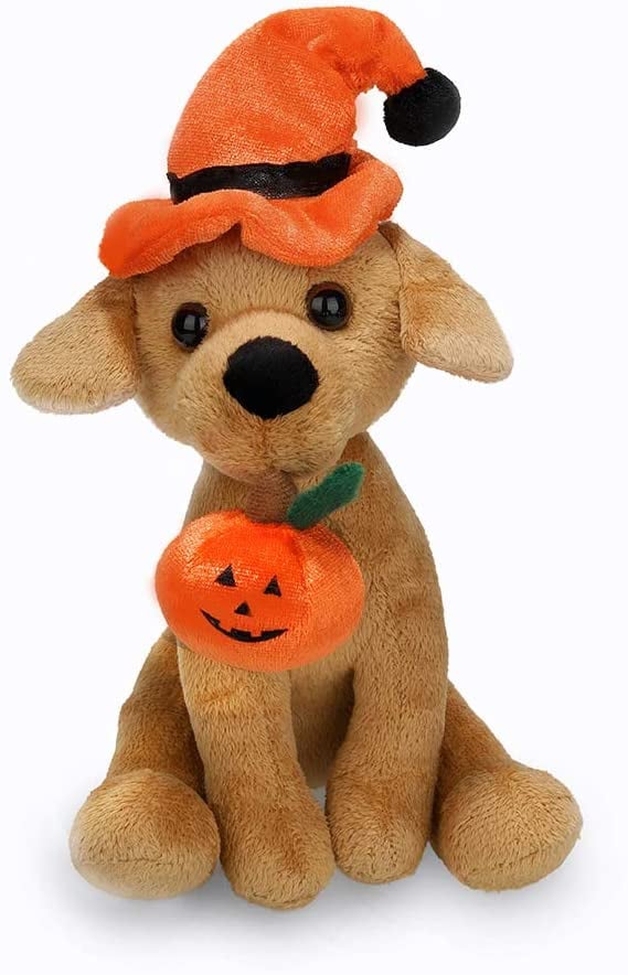 Plushland Halloween Puppy Dog