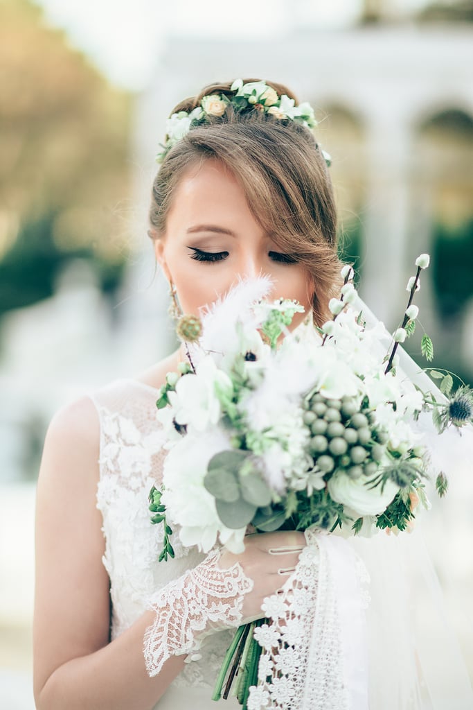 "I don't want lashes — my eyelashes are long enough." "I don't want lashes — my eyelashes are long enough."