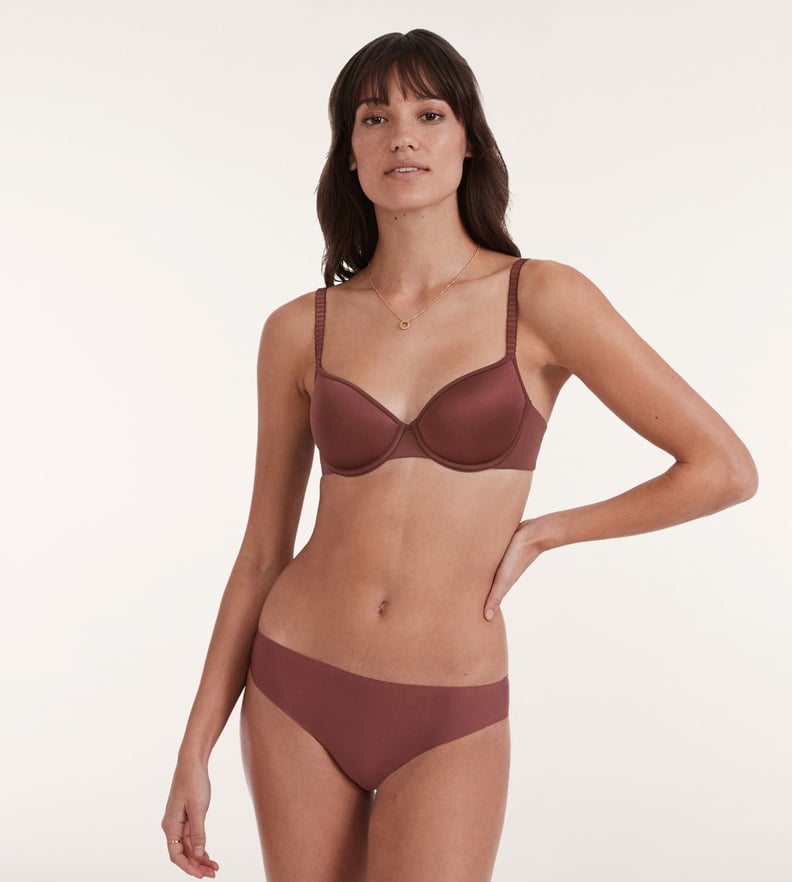 ThirdLove 24/7 Classic T-Shirt Bra Taupe