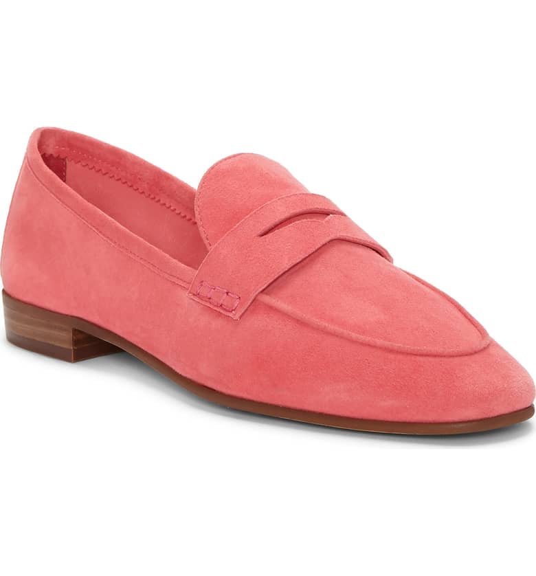 Vince Camuto Macinda Penny Loafers