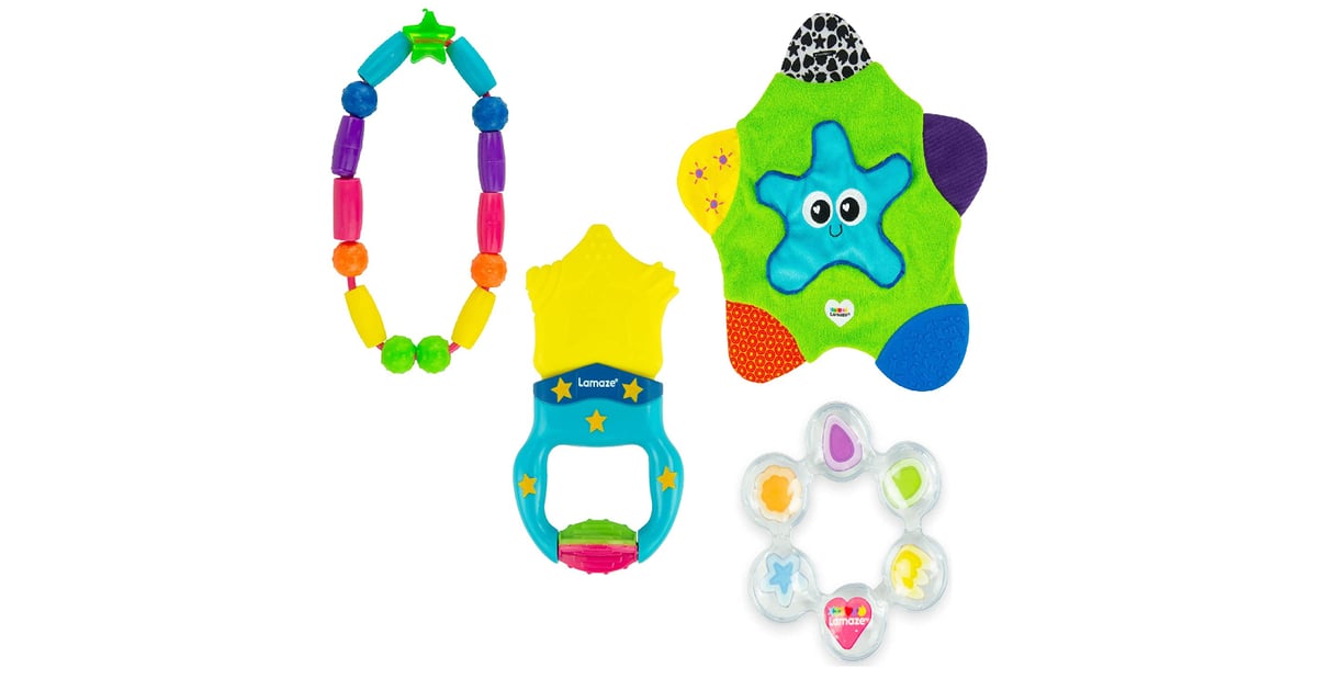 Lamaze Best Baby Teething Survival Kit The Best Lamaze Toys For