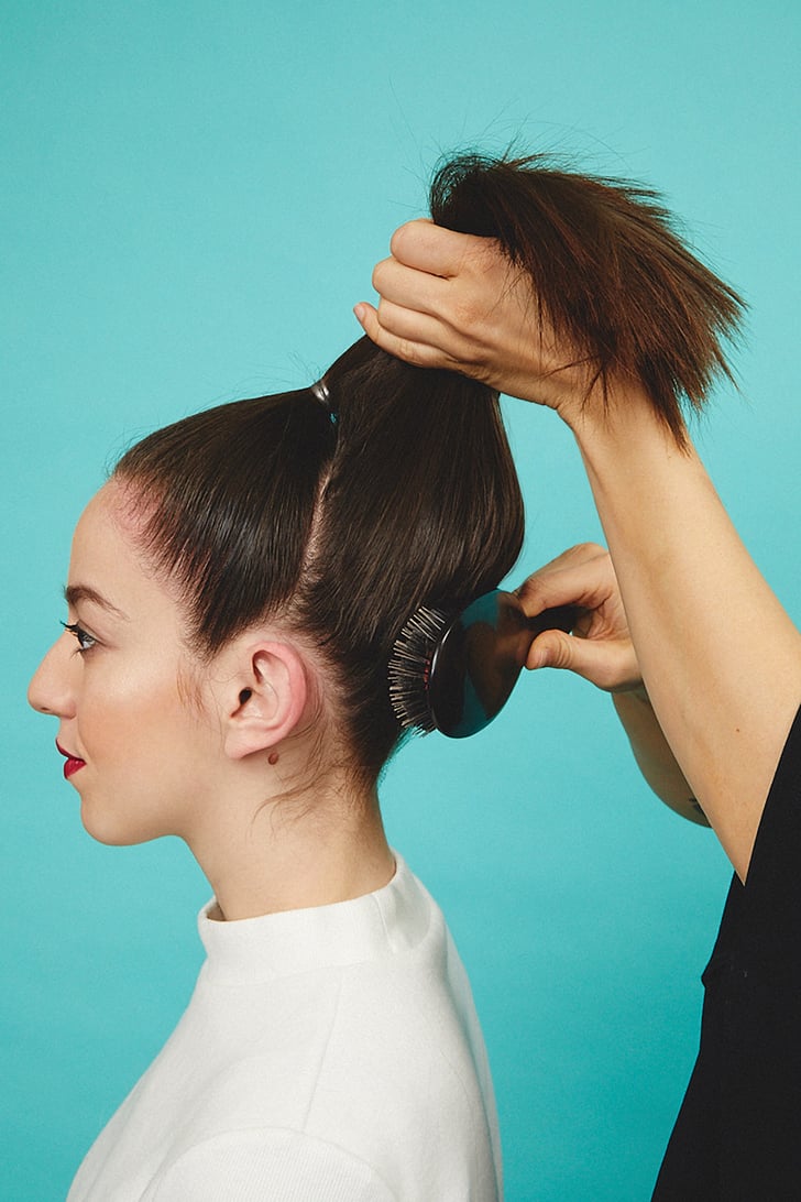 Step 2 '90s Hair Style Inspiration POPSUGAR Beauty Photo 4