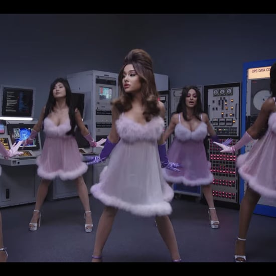 Watch Ariana Grande's Austin Powers-Inspired "34+35" Video