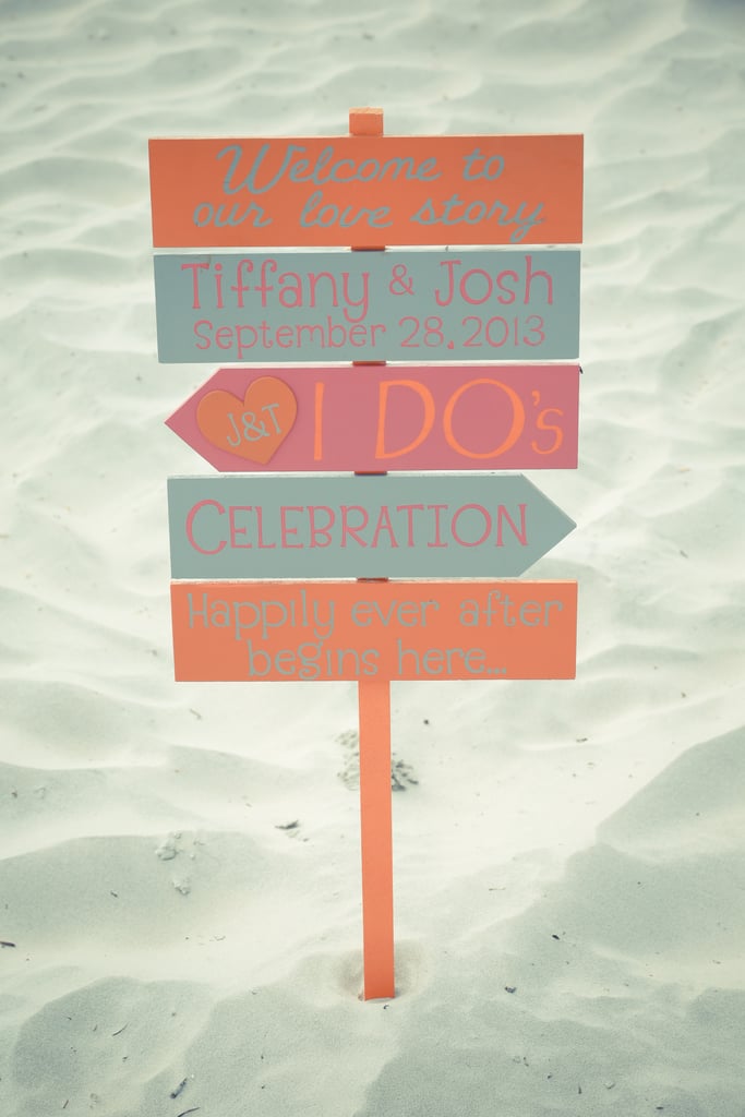 2. Sand Signs