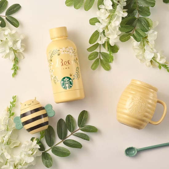 Starbucks Asia Pacific "Bee Mine" Valentine's Day Collection