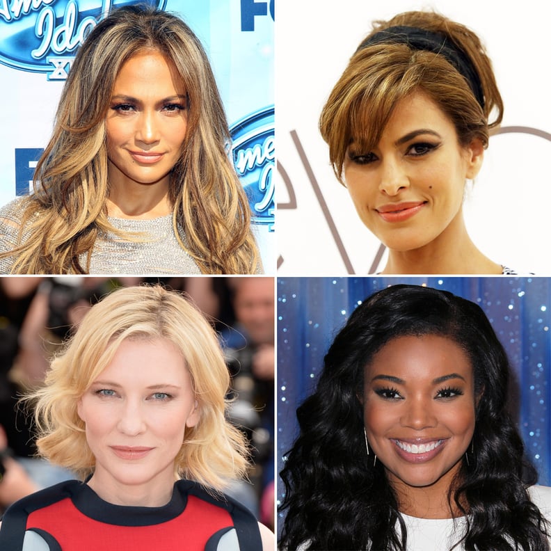 Celebrities Over 40 | Beauty | POPSUGAR Beauty