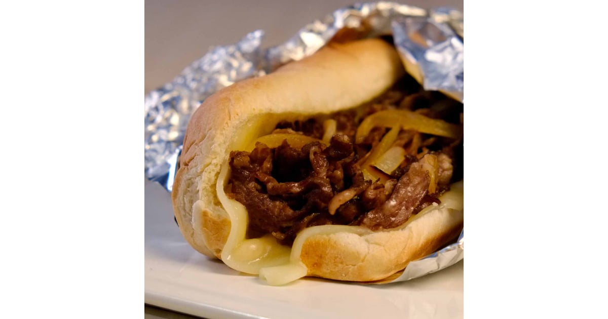 Philly Cheesesteak Recipe (VIDEO) 