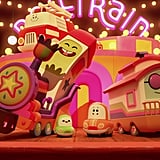 Go! Go! Cory Carson: The Chrissy