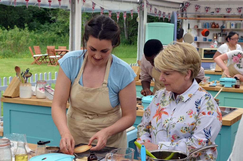 The Great British Baking Show Netflix Shows to Watch When You're High POPSUGAR Entertainment