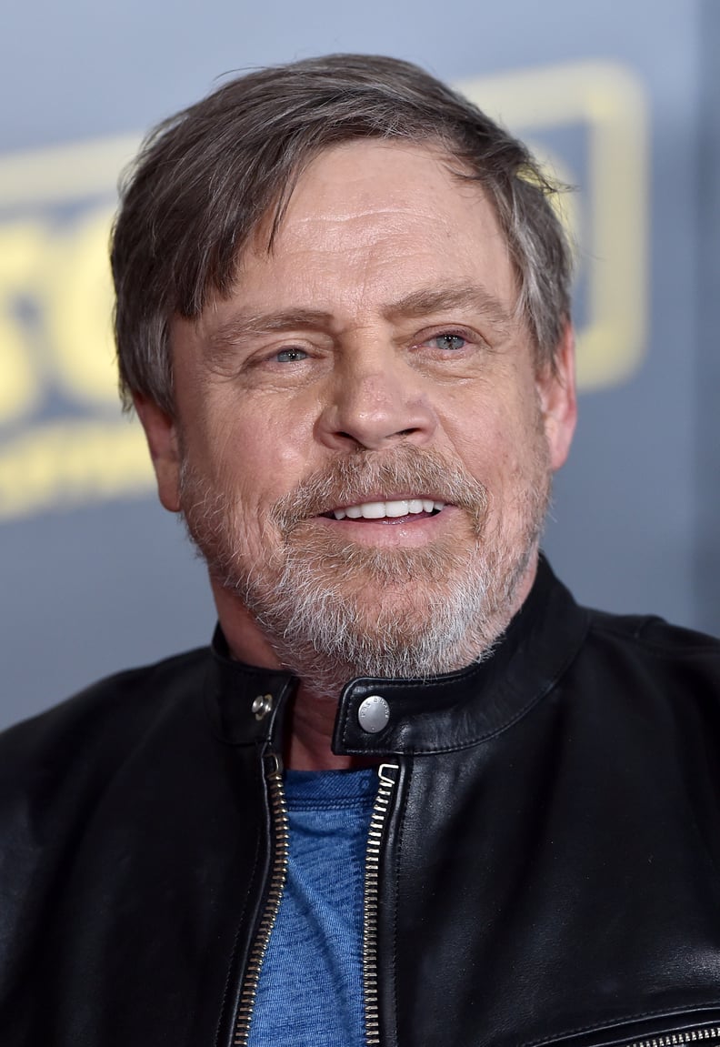 Mark Hamill