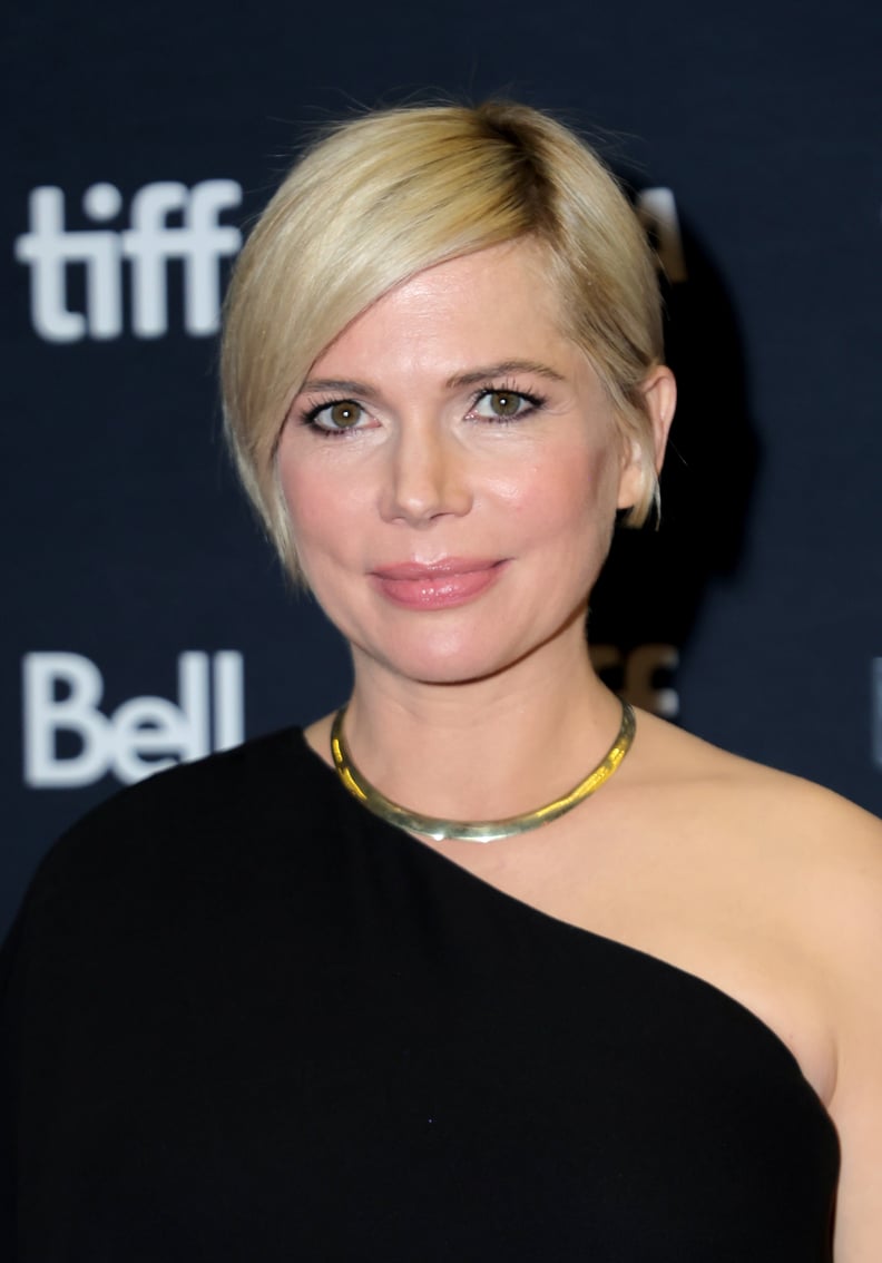 Michelle Williams (2012-2013)