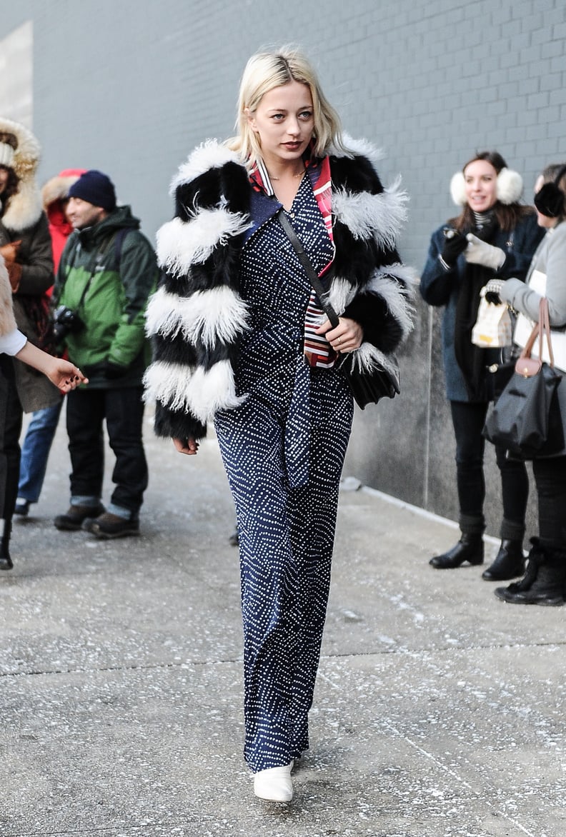 NYFW Fall 2015