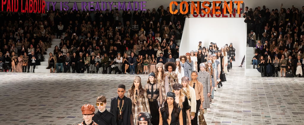 Dior's Fall/Winter 2020 Collection Photos