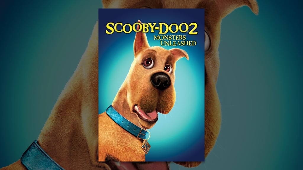 "Scooby Doo 2: Monsters Unleashed" on YouTube
