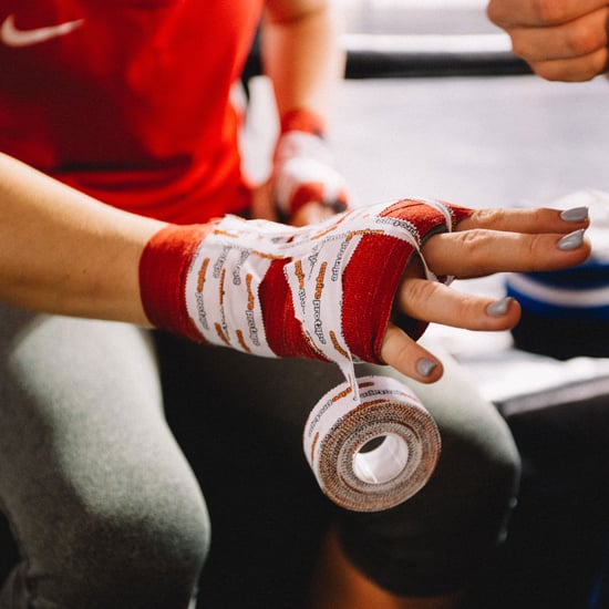 Ladies Boxing Classes Dubai Underdogboxn