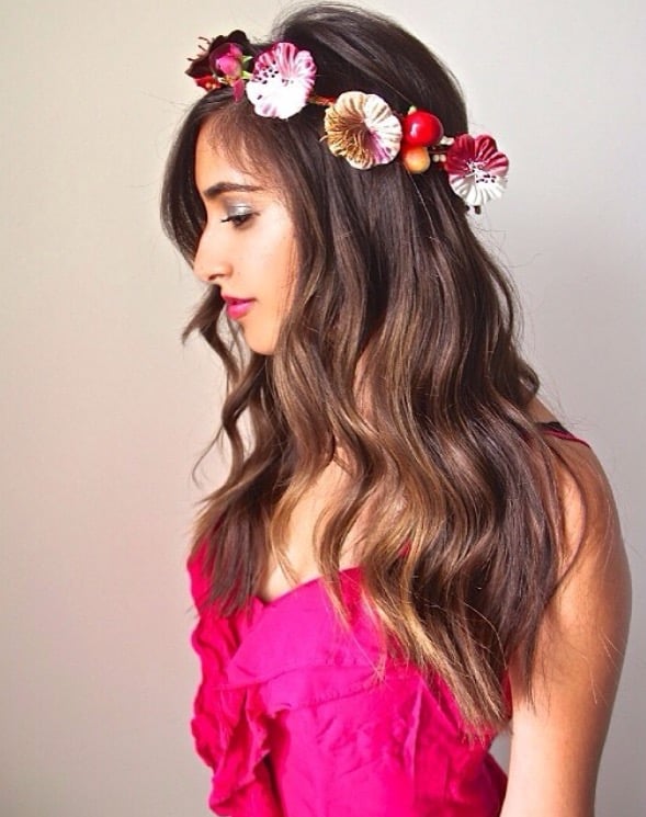 Lei Crown