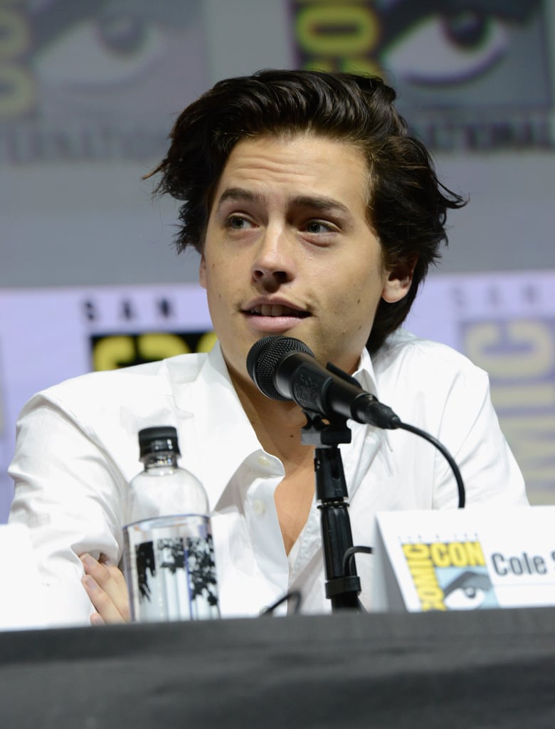 Sexy Cole Sprouse Pictures