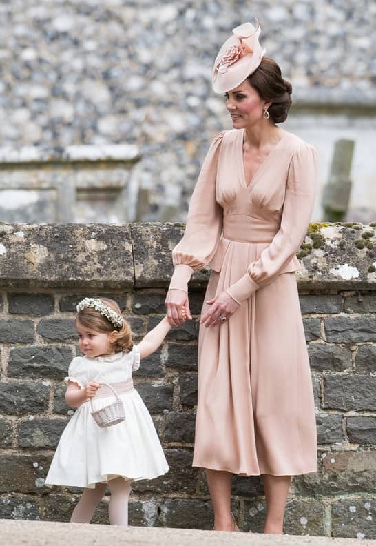 Pippa middleton clearance alexander mcqueen dress
