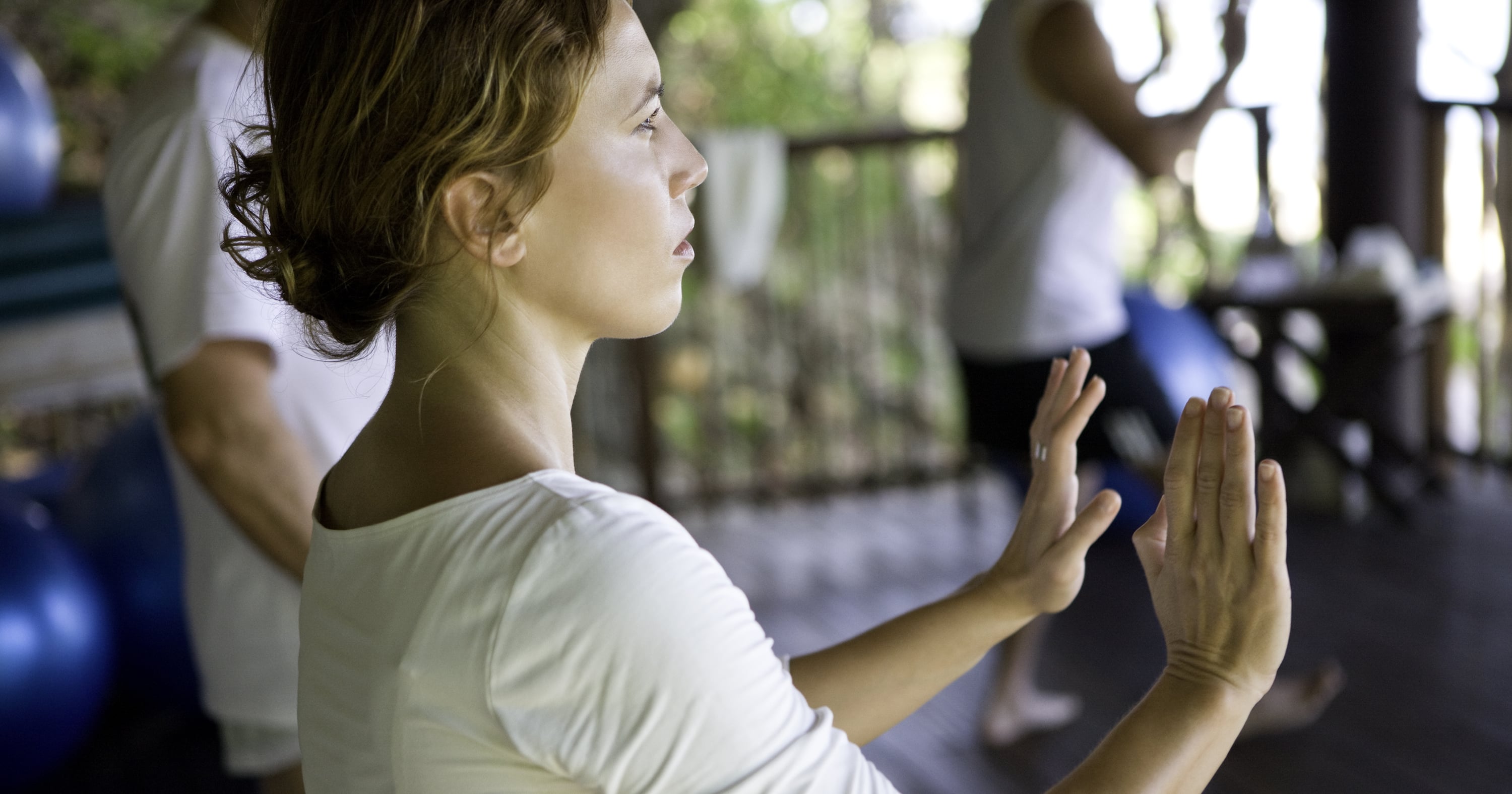I Tried Tai Chi and Found My Center — But the Journey Was Humbling