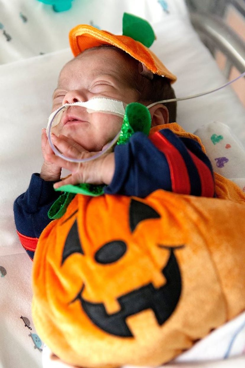 Costume online neonato halloween