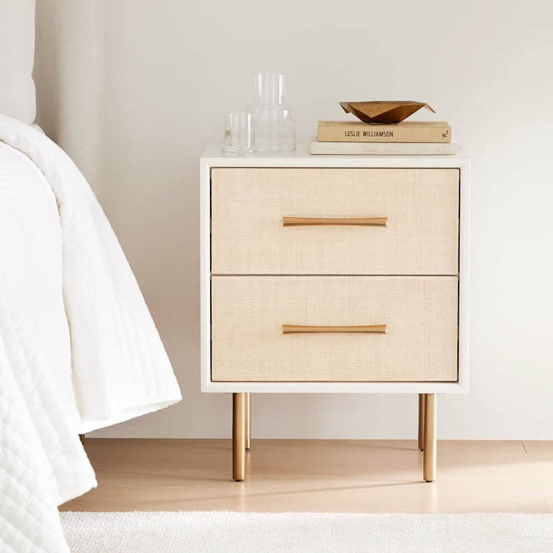 Modern Round Nightstand (19)