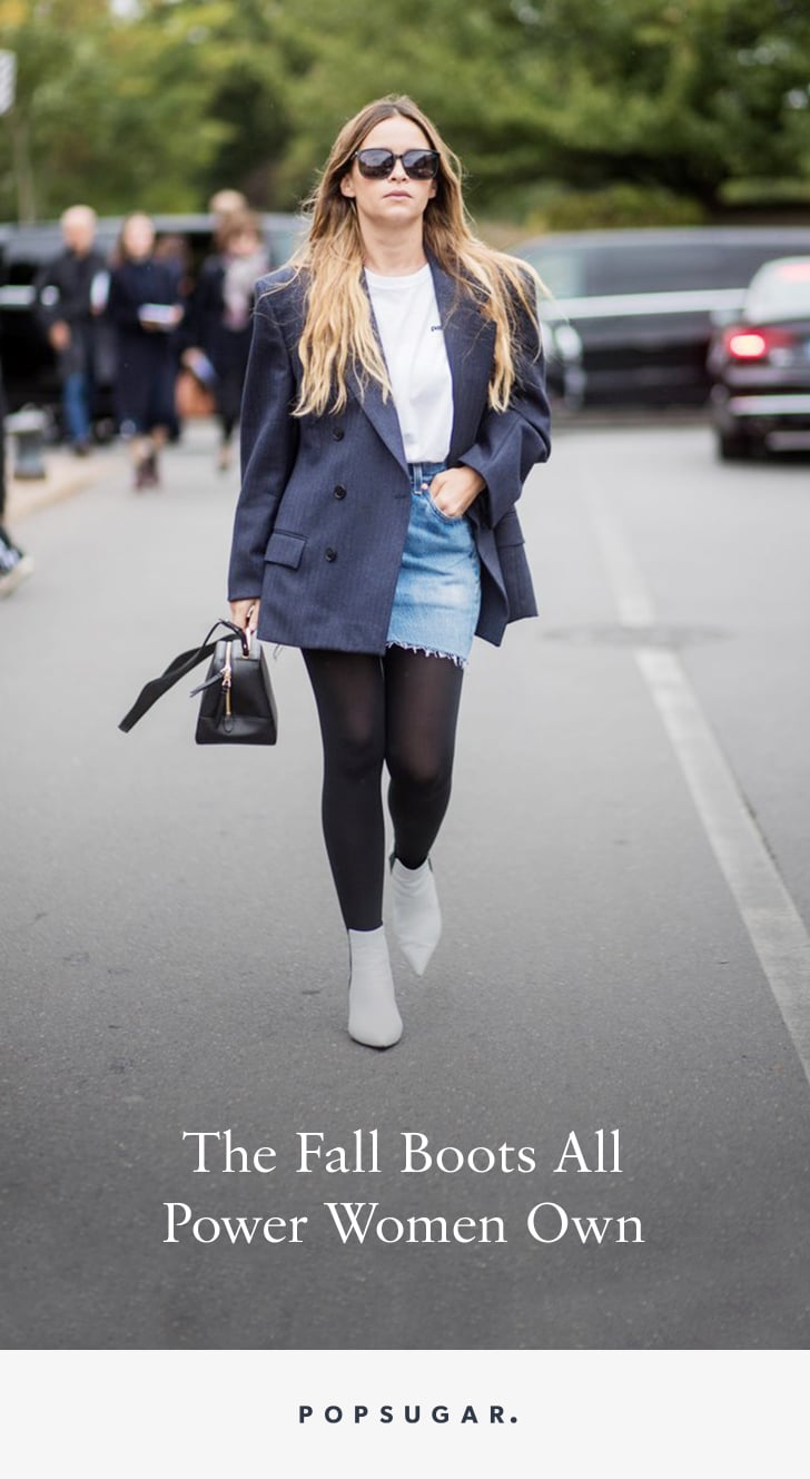 Best Boots to Wear to Work