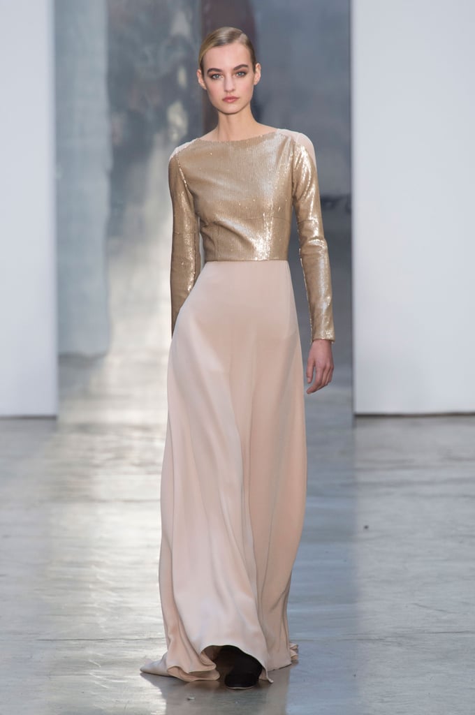 Carolina Herrera Fall 2017 Runway