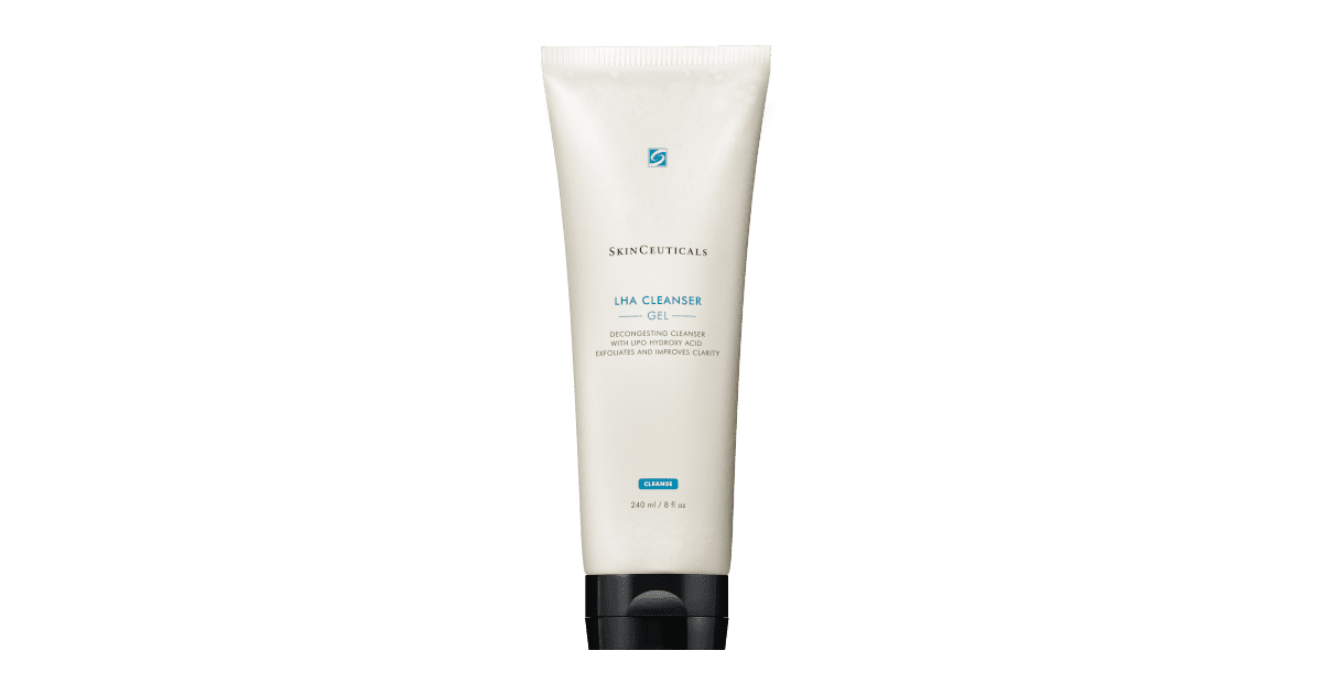 SkinCeuticals LHA Cleansing Gel | Skincare Products Dermatologists Use ...