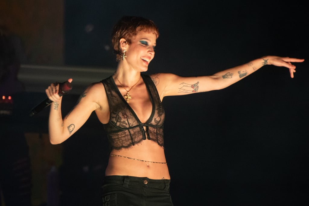 Halsey's Bjenny Montero Tattoo