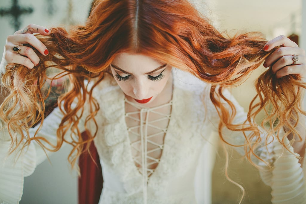 1960s-Themed Wedding