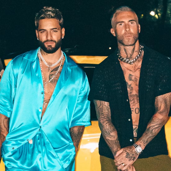 Maluma, Adam Levine Ojalá音乐视频