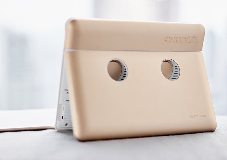 Onanoff Sound Cover iPad Case