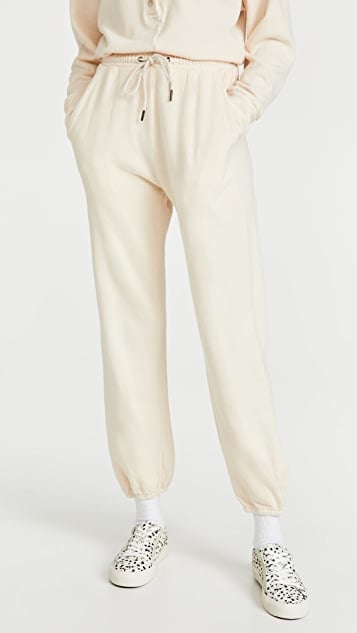 Laila Casual Fleece Pants
